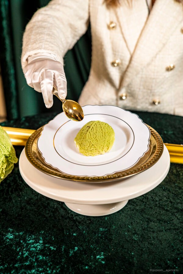 Le Choux en Trompe L'oeil  (Meilleure Boulangerie de France)