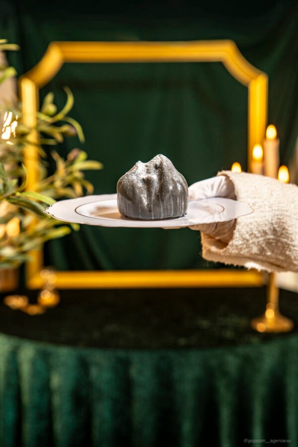 Le Mont Blanc en trompe l'œil  (Meilleure Boulangerie de France)