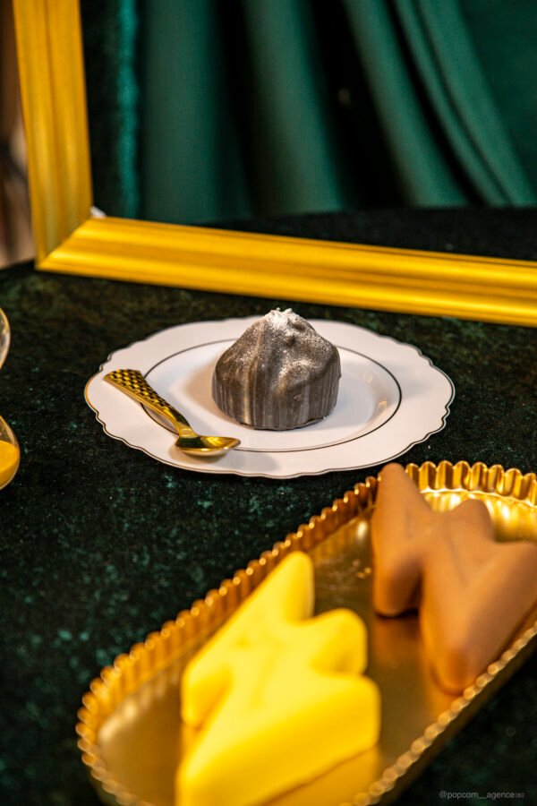Le Mont Blanc en trompe l'œil  (Meilleure Boulangerie de France)