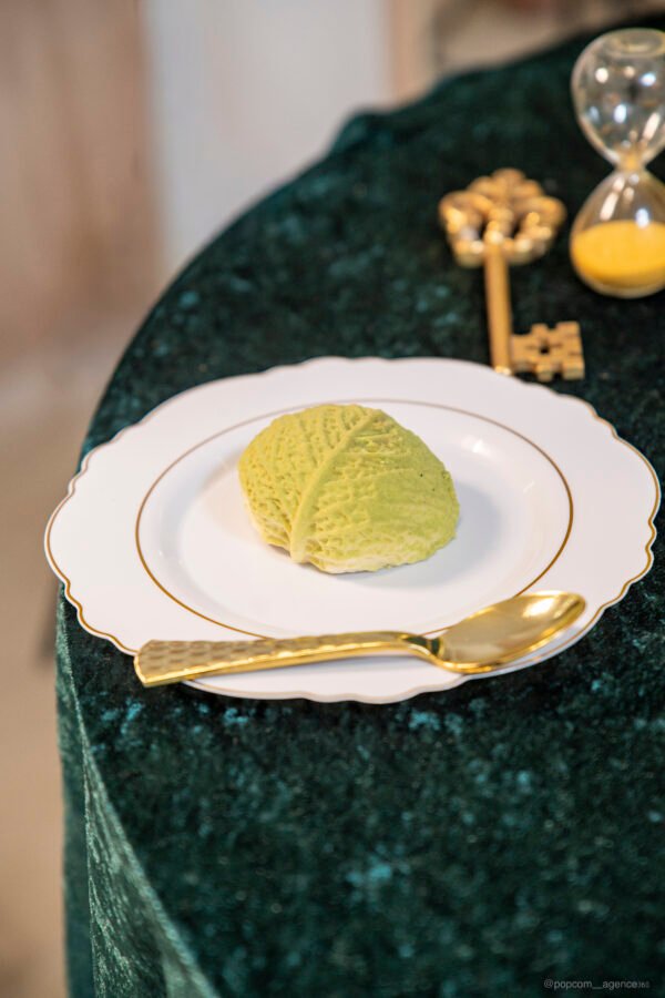 Le Choux en Trompe L'oeil  (Meilleure Boulangerie de France)