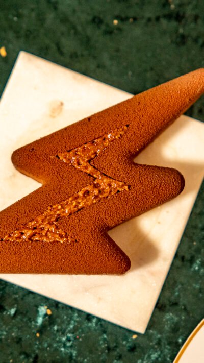 L'Eclair Chocolat en Trompe L'œil  (Meilleure Boulangerie de France)