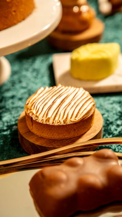 Tarte Citron